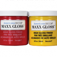 Introducing Americana Decor Maxx Gloss